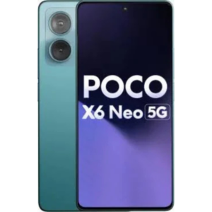 POCO X6 Neo 5G, 8GB RAM, 128GB ROM
