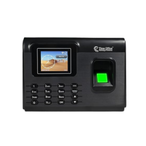 Team Office Fingerprint, Card, Wi-Fi and Cloud Based Attendance Device(Finger, Wi-Fi, Battery, Black)