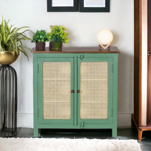 Solid Wood Sideboard Cabinet | Sideboard Cabinet for Living Room