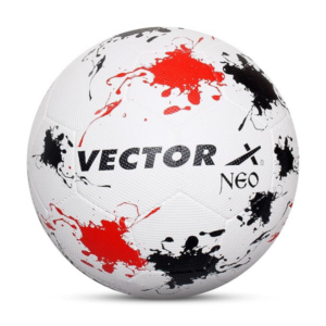 Vector X Neo Rubber Moulded Football|Suitable for Hard Ground