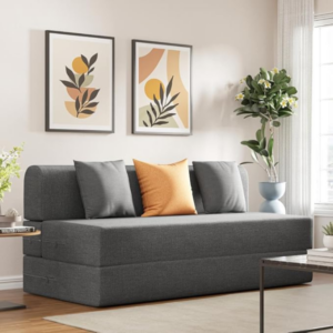 Wakefit Sofa Cum Bed | Sofa Cum Bed 3 Seater, Sofa Bed 6 X 4 Feet, Bed Cum Sofa, Foldable Sofa Cum Bed, Sofa Cum Bed for Living Room
