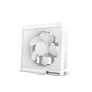 atomberg Efficio Exhaust 200mm | Suitable for Bathroom, Kitchen | BLDC Motor | Easy to Clean