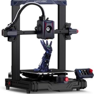 Anycubic Kobra 2 Neo 3D Printer, Upgraded 250mm/s Faster Printing Speed with New Integrated Extruder Details Even Better, LeviQ 2.0 Auto-Leveling Smart Z-Offset Ideal for Beginners 8.7"x8.7"x9.84"