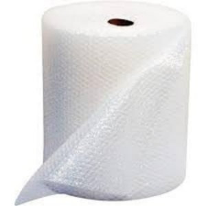 Air Bubble Wrapping Roll for Packing Large Sheet 1 Mtr Width 100 Mtr length 60 GSM
