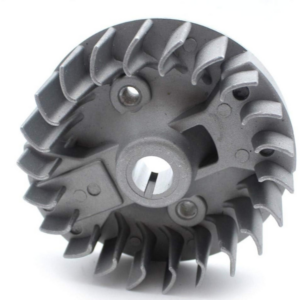 GT Shakti GX35 Flywheel Fly Wheel Magnetic Flywheel Fit for GX35 Trimmer Brush Cutter Lawn Mower Engine Motor Part