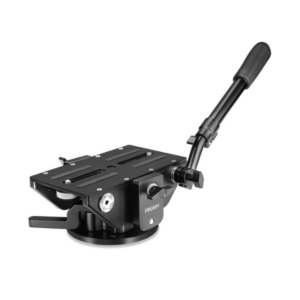 PROAIM Rocker Camera Plate System with Euro/Elemac Base Mount for Heavy Cameras. Offers 90° Tilt & 360° Rotation. Payload up to 40kg/88lb. (P-RCPL-01)