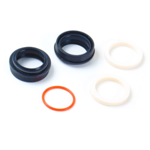 Replacement Suspension Fork Dust Wiper Kit, Seal Kit with Foam Rings, Multiple Size Options (35mm)
