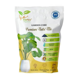 Garden Care Granules - Fertilizers for Plants Home Garden, Complete Plant Food, Ideal for Home, Garden & Outdoor Plant Care