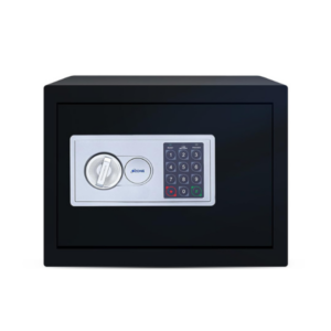 Ozone 16.11 Litres Digital Safe Locker for Home & Office – Digital Lock, 1-Way Unlocking (Password), Size: 250H x 350W x 250D mm, Weight: 9.5kg, 2-Year Warrant