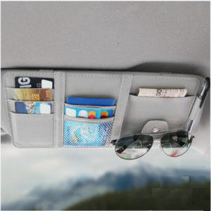 TINSICO Car Sun Visor Organizer