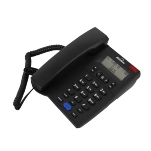 Binatone Concept 700 Corded Landline Phone (Black)