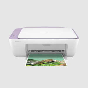HP Deskjet 2331 Colour Printer, Scanner and Copier for Home/Small Office, Compact Size, Reliable, Easy Set-Up Through HP Smart App On Your Pc Connected Through USB, Ideal for Home