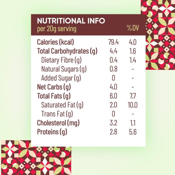 Artinci Sugar Free Kaju Katli | Low carb | Keto Friendly | Pure, Tasty & Healthy Indian Sweets | Vegan| Made with pure Cashew Nuts | Ideal for Special Occasion & Festivals | Sugarfree Mithai | (200g) - Image 2