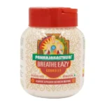 Pankajakasthuri Breathe Eazy Granules Ayurvedic For Cough & Cold, Sinus, Asthma, Bronchitis & Breathing Disorders | Natural Immunity Booster | Unique Blend of 17 Ayurvedic Herbs - 400g